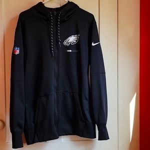 Mens Nike NFL Philadelphia Eagles Hoodie